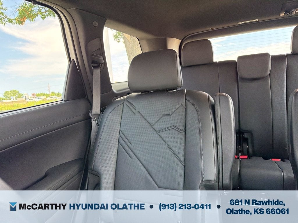 2026 Hyundai Palisade XRT Pro