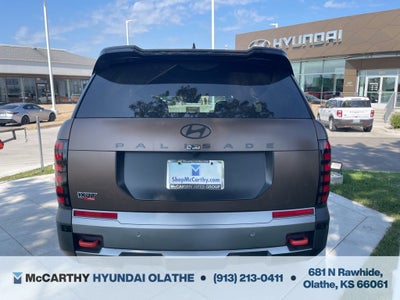 2026 Hyundai Palisade XRT Pro