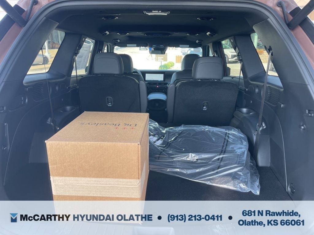 2026 Hyundai Palisade XRT Pro