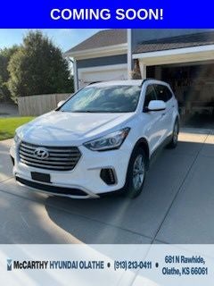 2018 Hyundai Santa Fe SE