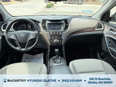 2018 Hyundai Santa Fe SE