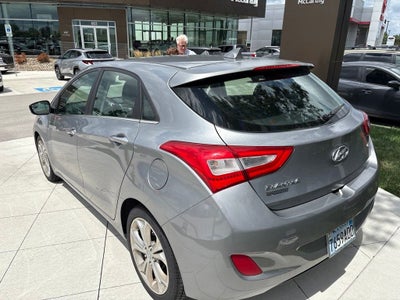 2014 Hyundai Elantra GT Base