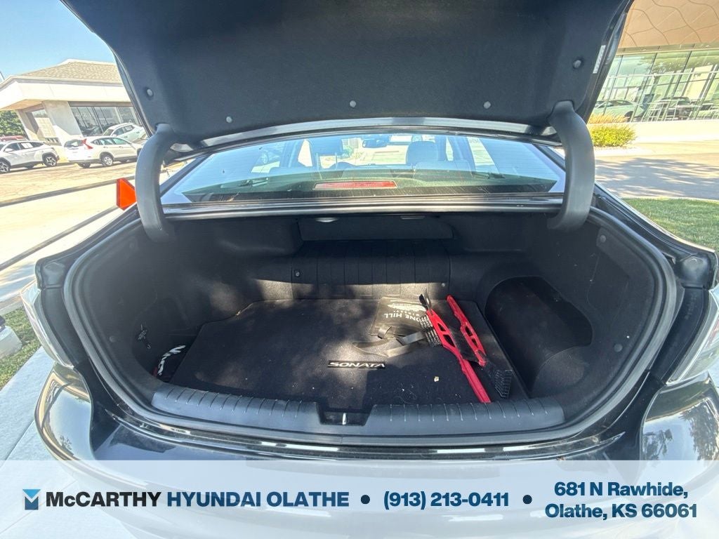 2017 Hyundai Sonata Plug-In Hybrid Limited
