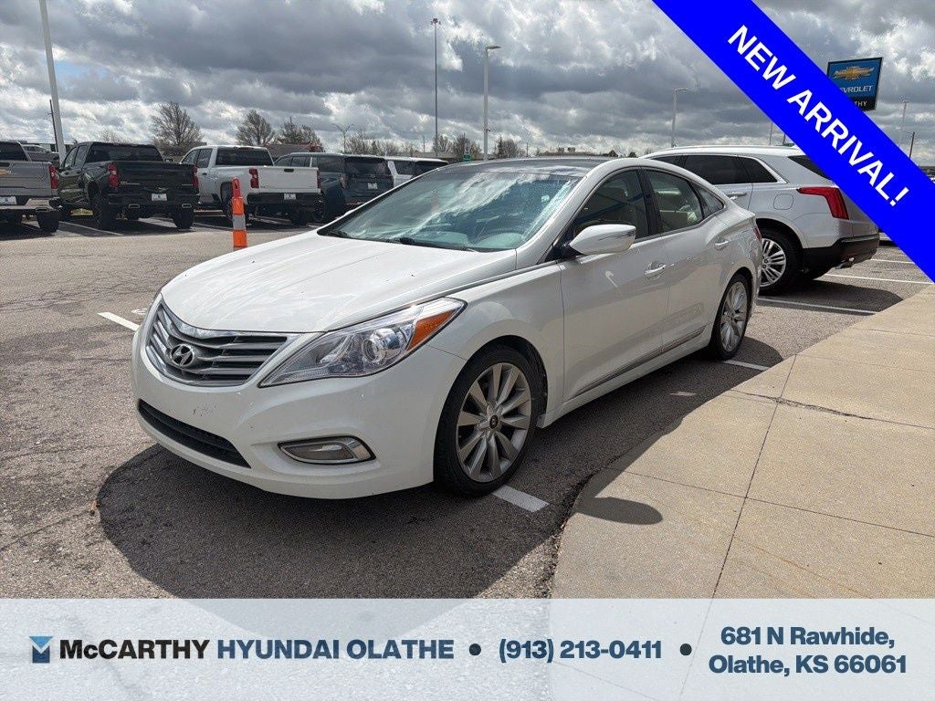 2013 Hyundai Azera Base