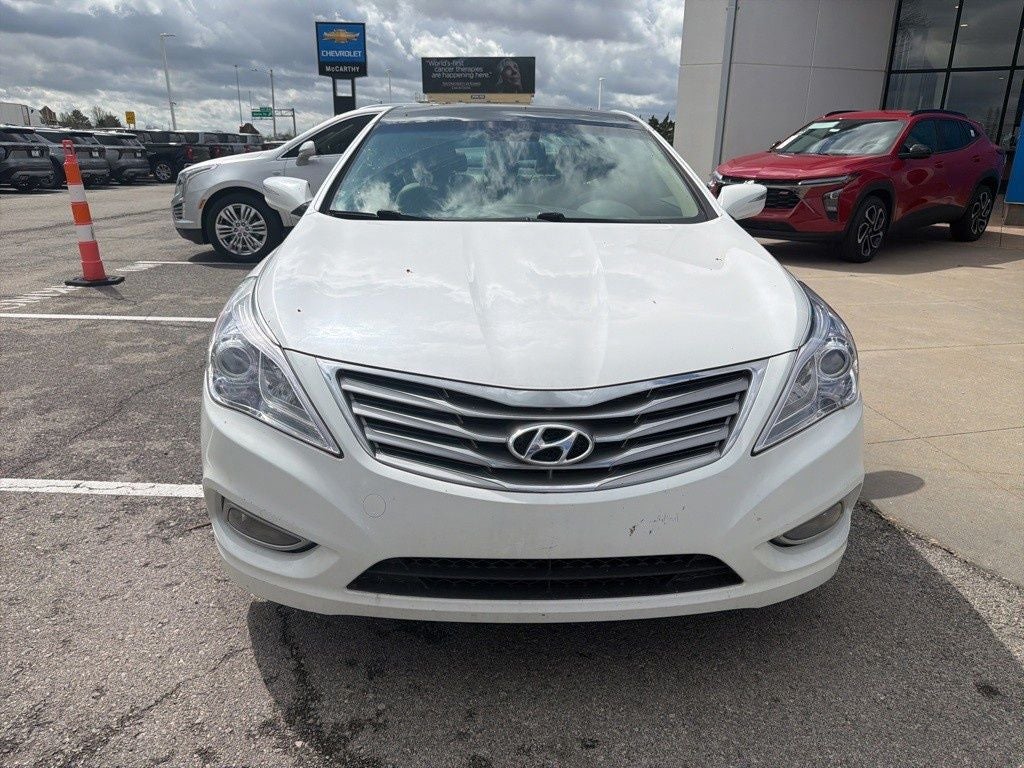 2013 Hyundai Azera Base