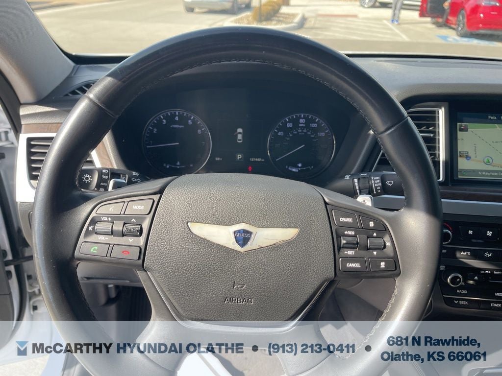 2015 Hyundai Genesis 5.0