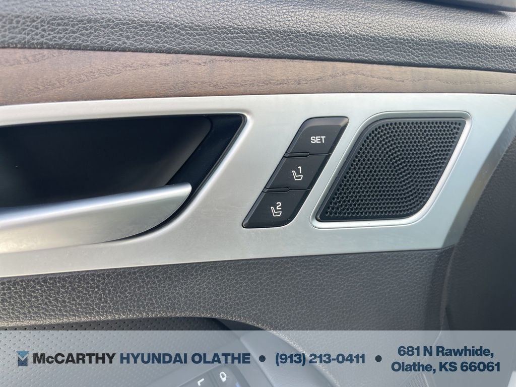 2015 Hyundai Genesis 5.0