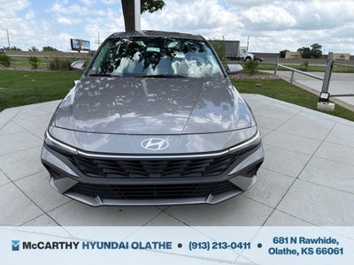 2024 Hyundai Elantra SEL
