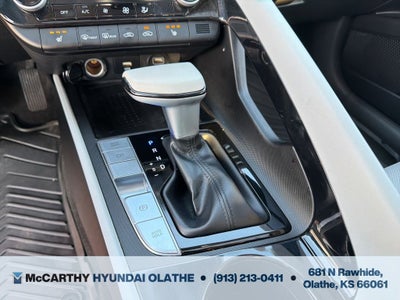 2021 Hyundai Elantra Limited