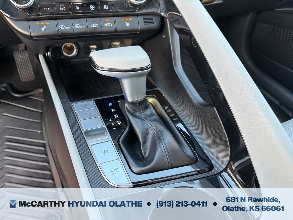 2021 Hyundai Elantra Limited