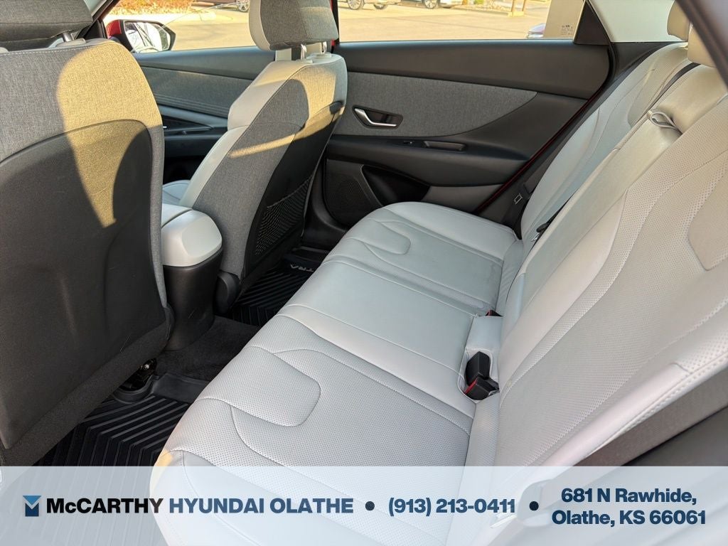 2021 Hyundai Elantra Limited