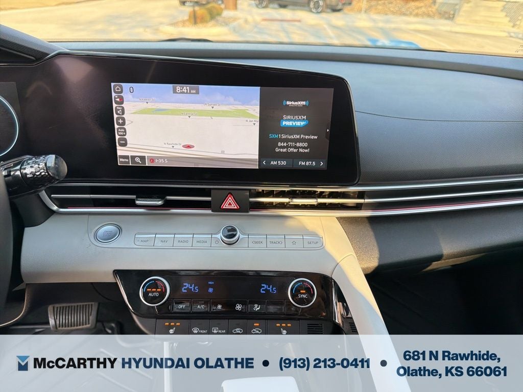 2021 Hyundai Elantra Limited