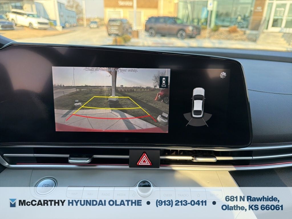 2021 Hyundai Elantra Limited