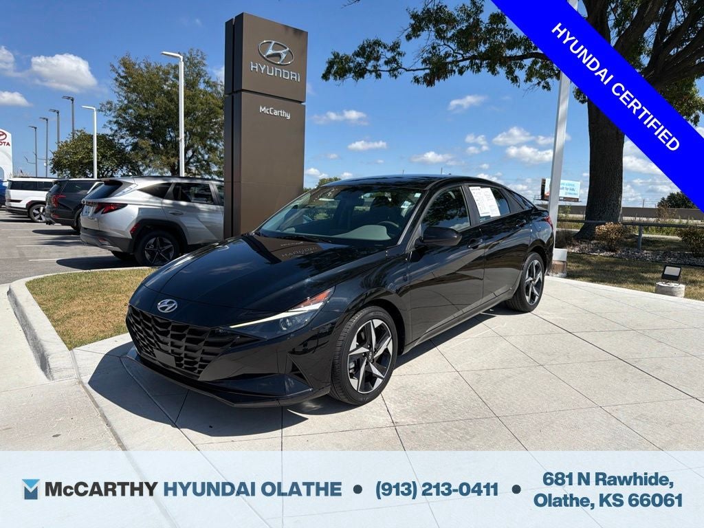 2023 Hyundai Elantra SEL