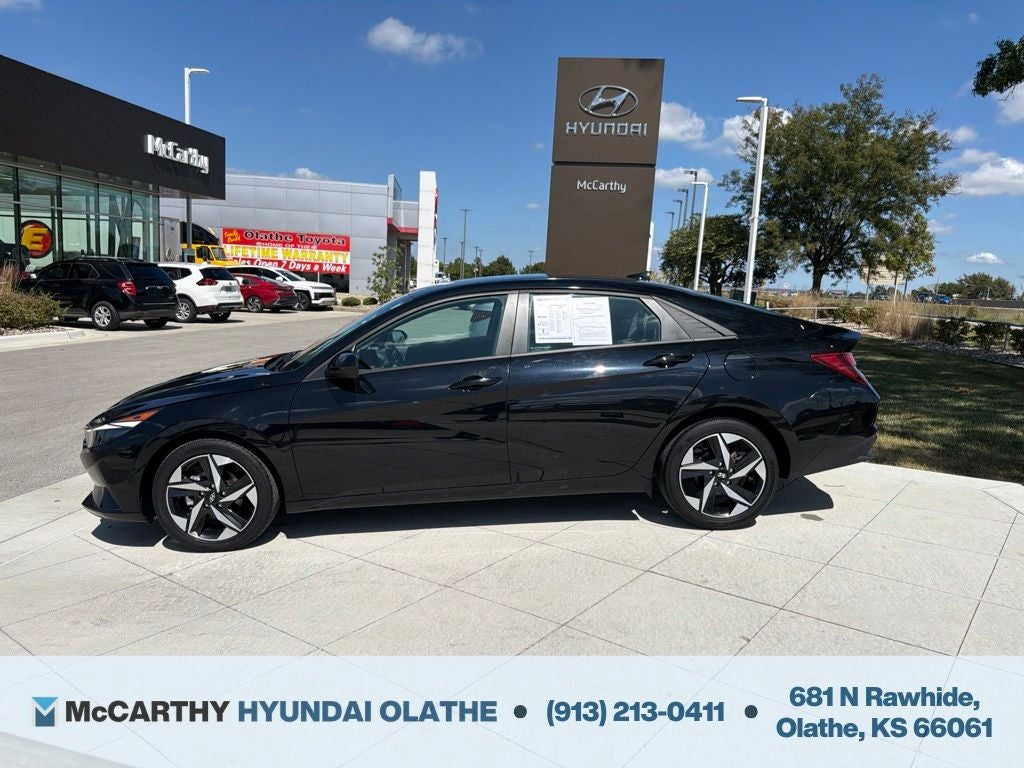 2023 Hyundai Elantra SEL