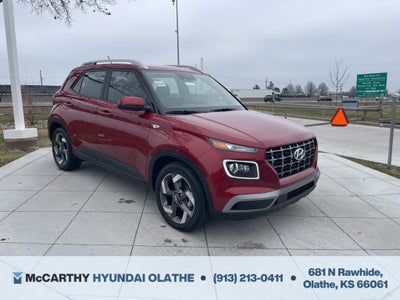 2024 Hyundai Venue Limited