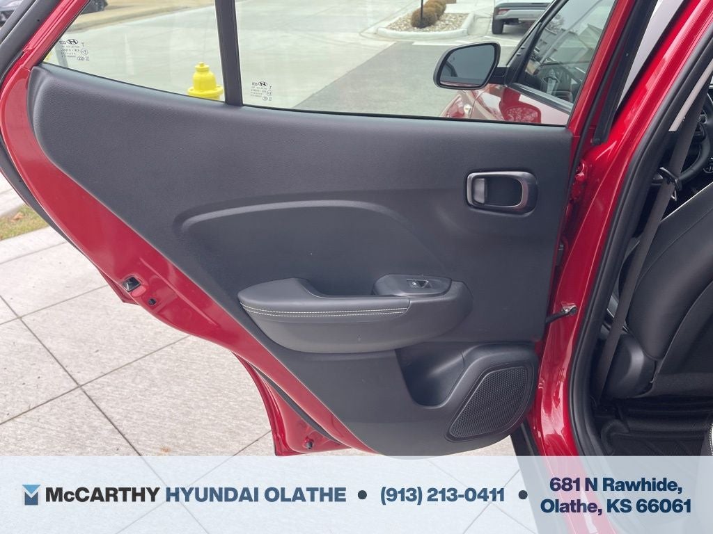 2024 Hyundai Venue Limited