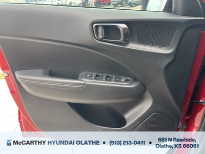 2024 Hyundai Venue Limited