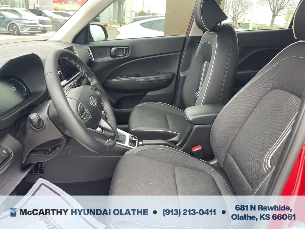 2024 Hyundai Venue Limited