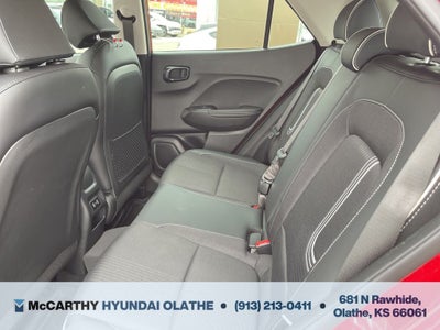 2024 Hyundai Venue Limited