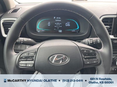 2024 Hyundai Venue Limited