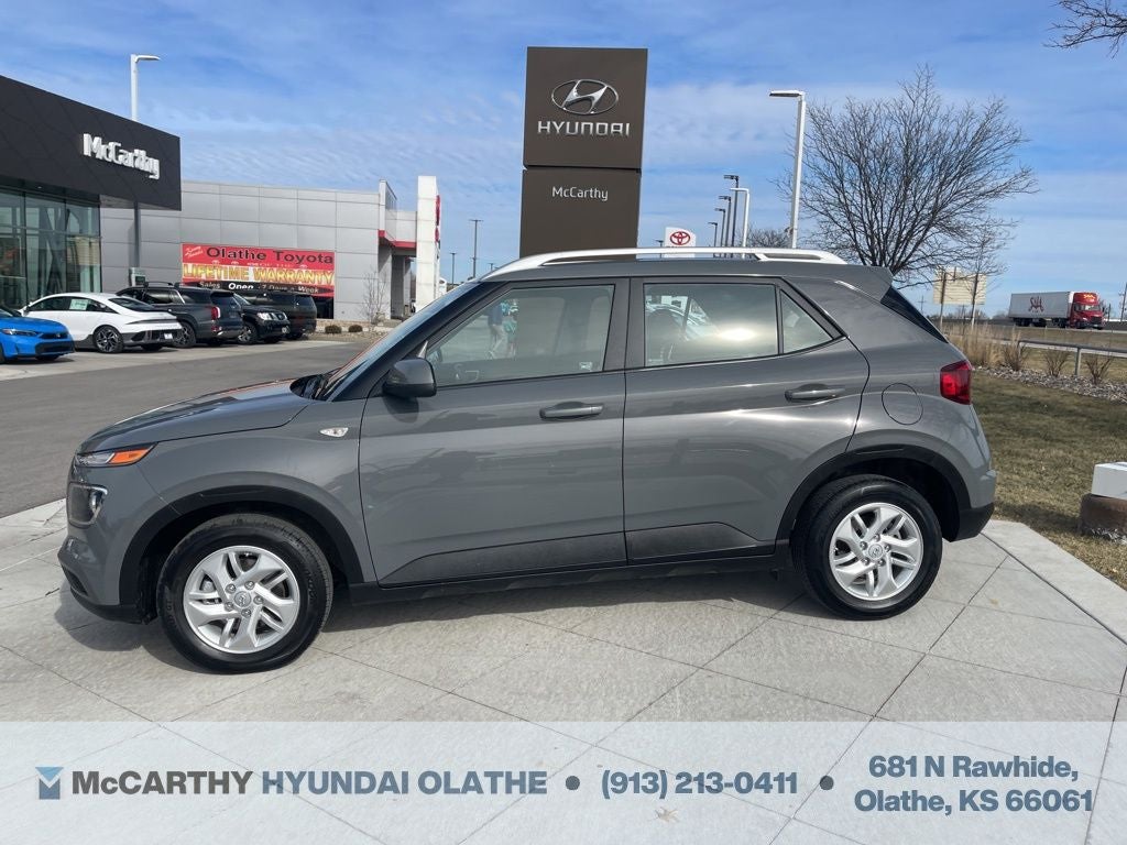 2020 Hyundai Venue SEL