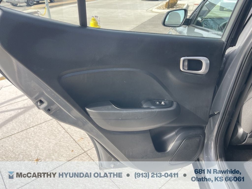 2020 Hyundai Venue SEL