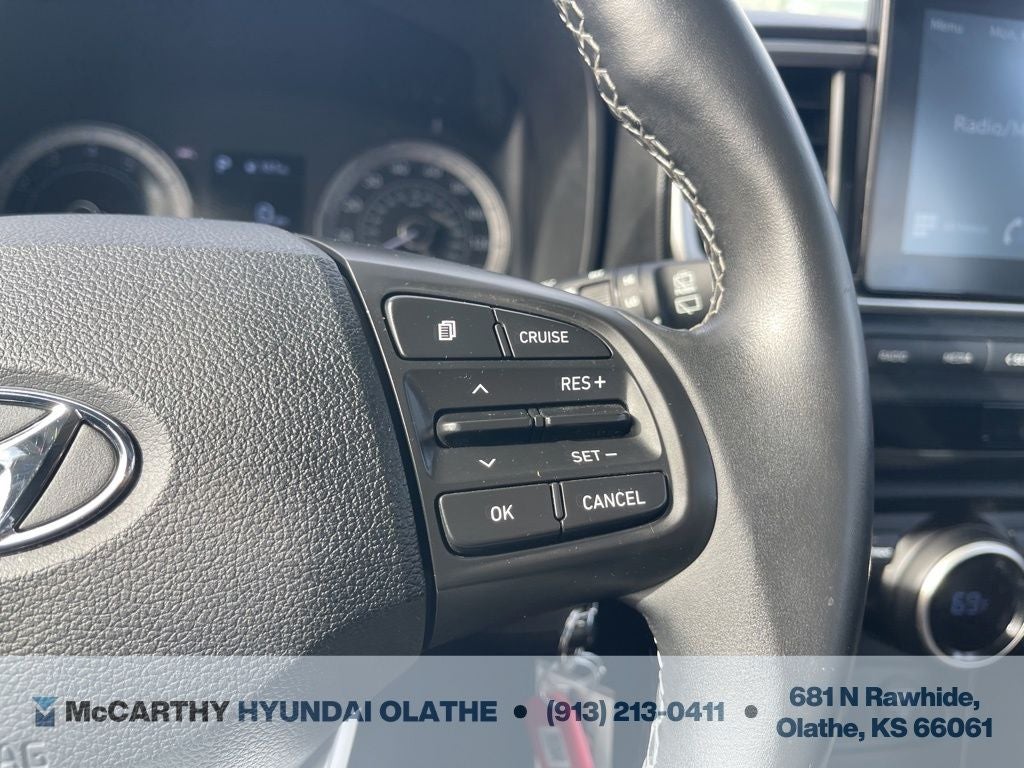 2020 Hyundai Venue SEL