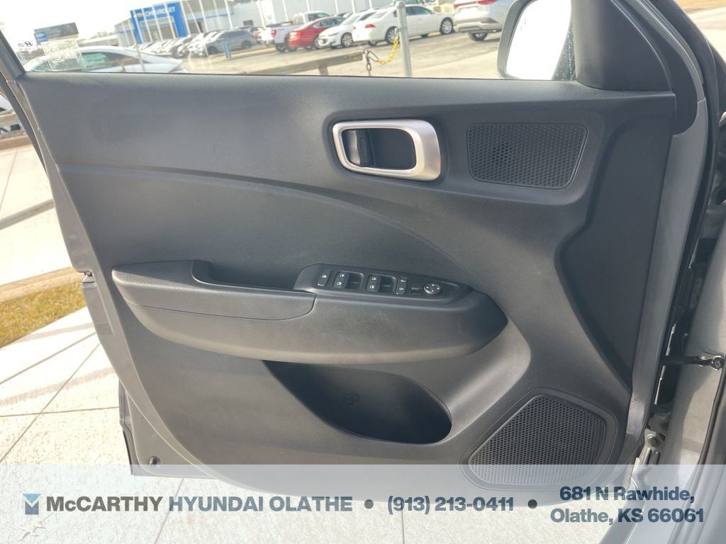 2020 Hyundai Venue SEL