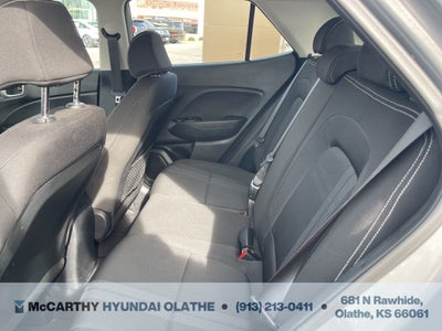 2020 Hyundai Venue SEL