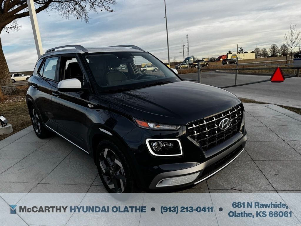 2023 Hyundai Venue Limited