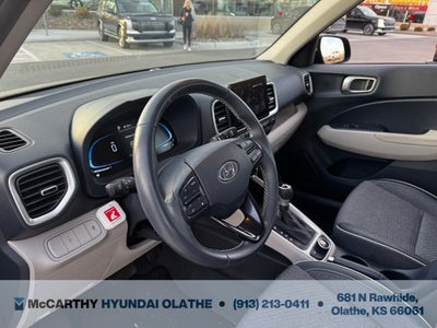 2023 Hyundai Venue Limited