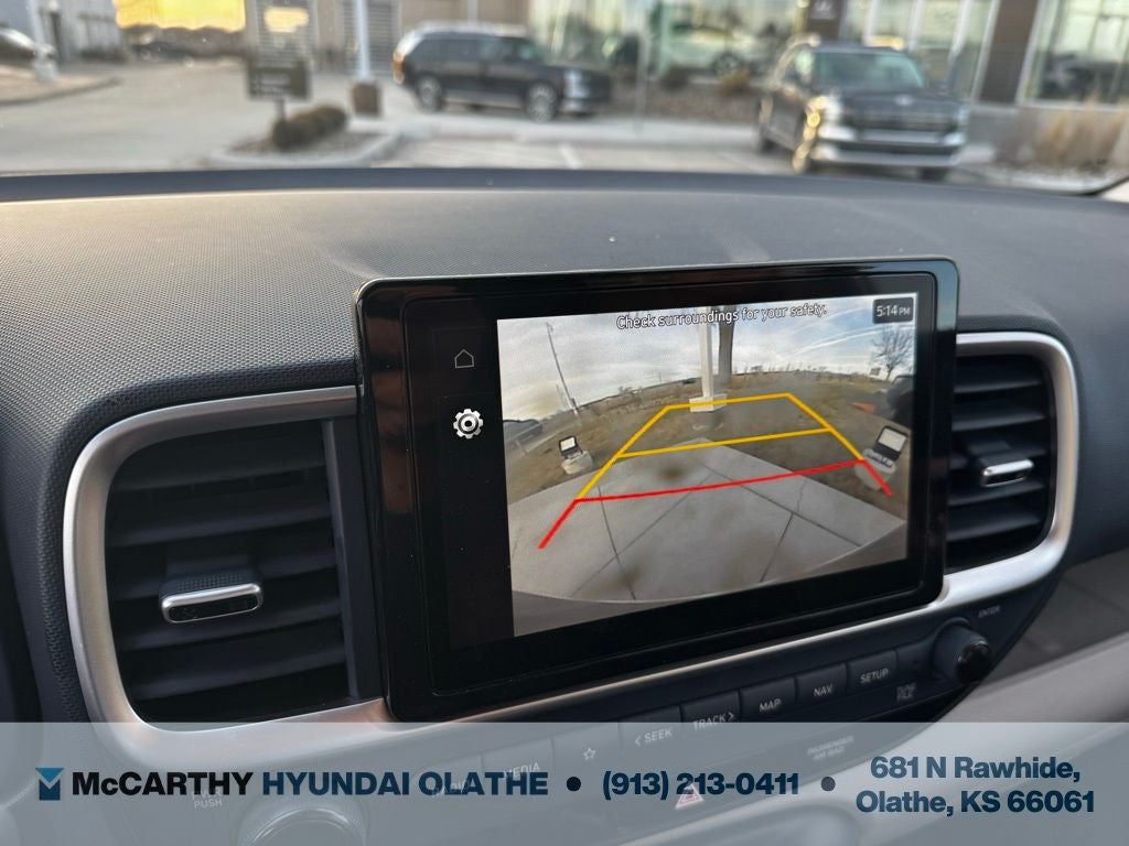 2023 Hyundai Venue Limited