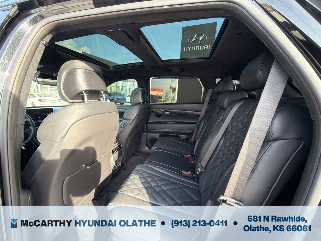 2026 Genesis GV80 3.5T Prestige Black