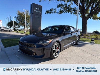 2019 Kia Stinger GT1