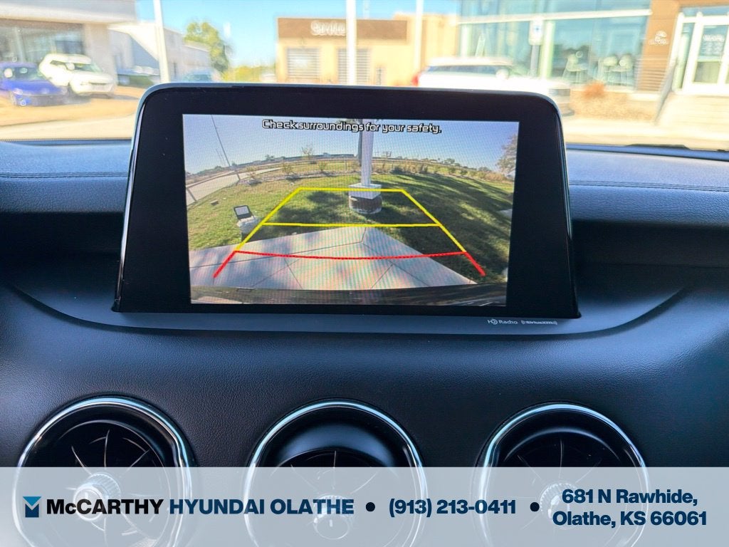 2019 Kia Stinger GT1