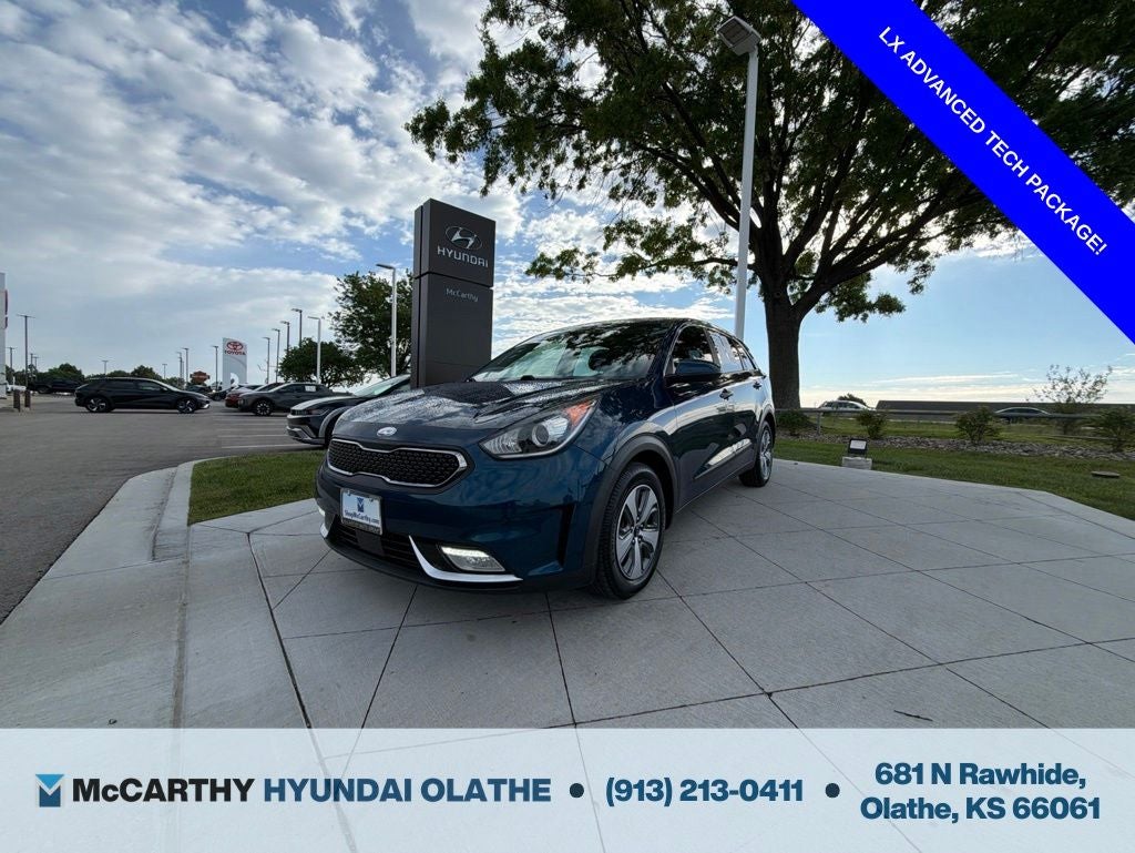 2019 Kia Niro LX