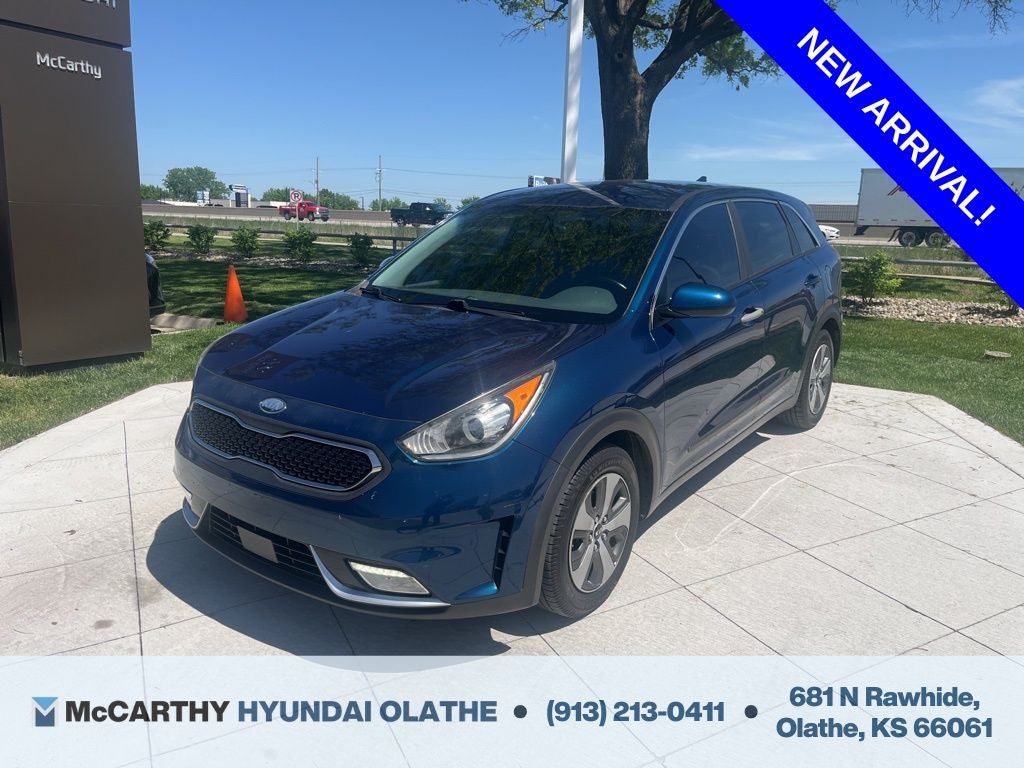 2019 Kia Niro LX