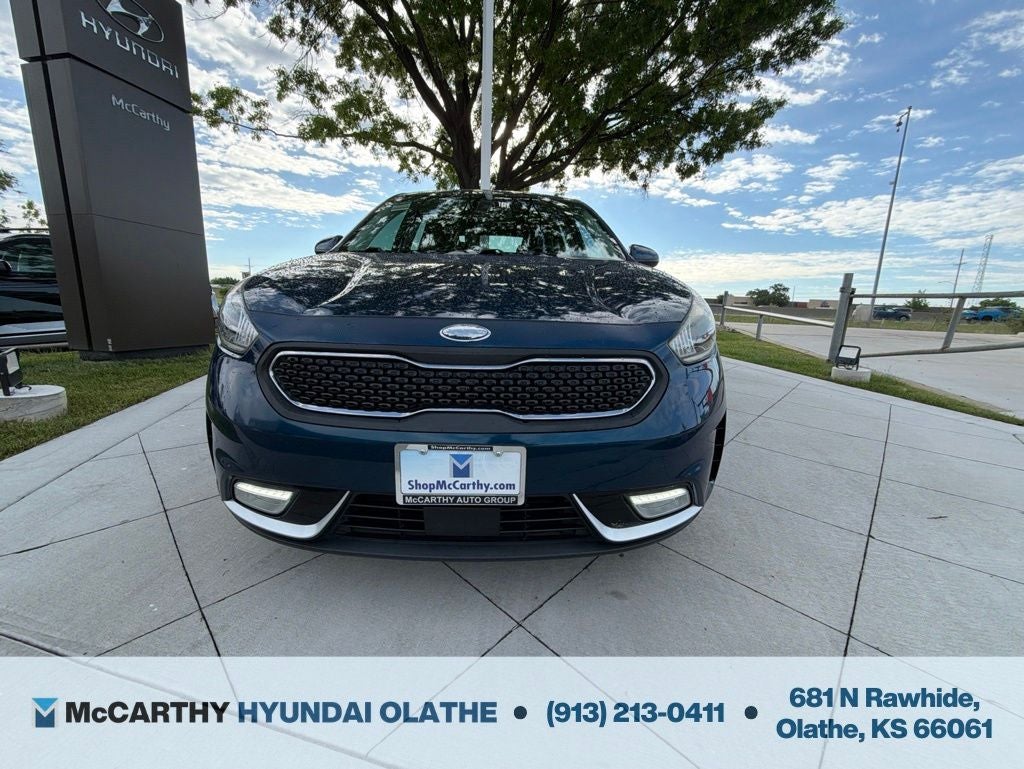 2019 Kia Niro LX