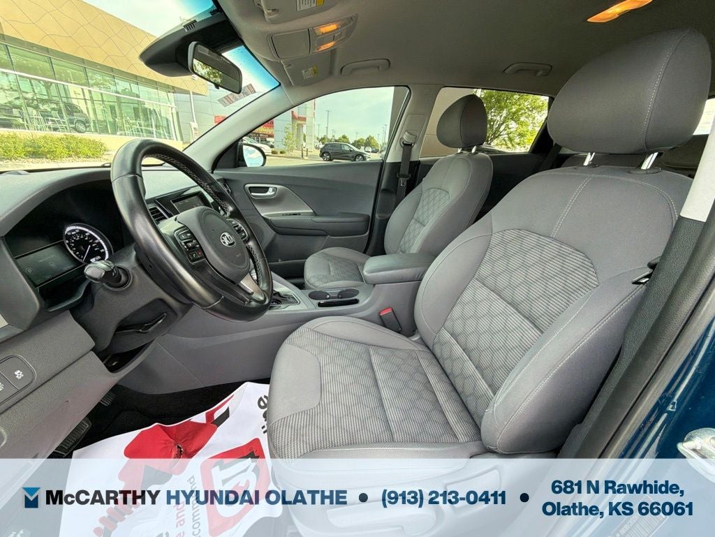 2019 Kia Niro LX
