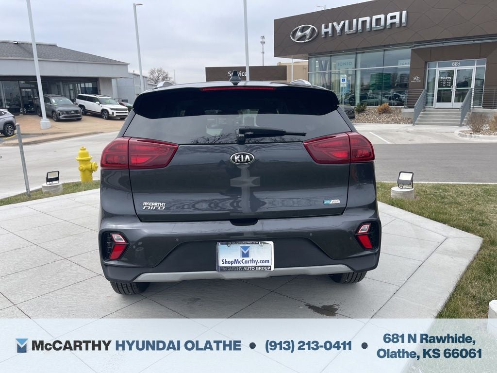 2020 Kia Niro Plug-In Hybrid EX Premium