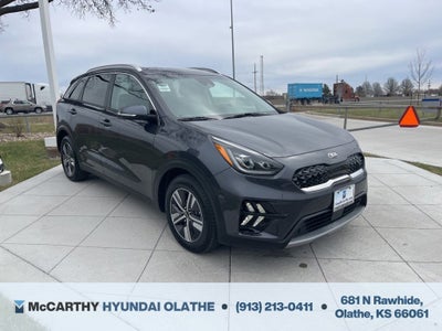 2020 Kia Niro Plug-In Hybrid EX Premium