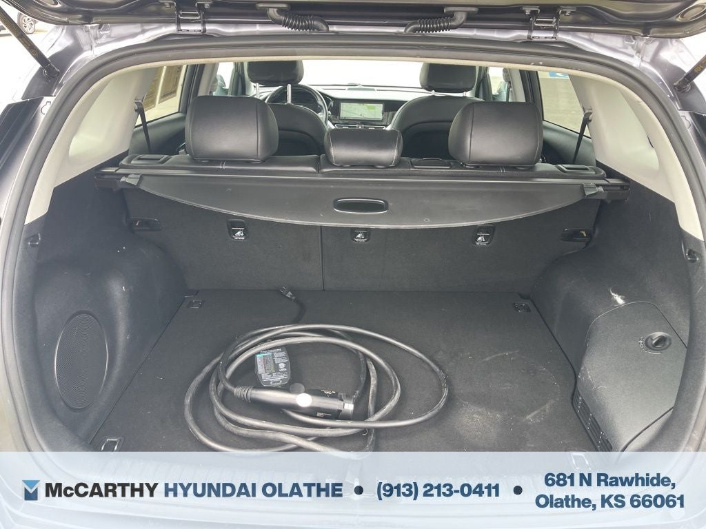 2020 Kia Niro Plug-In Hybrid EX Premium