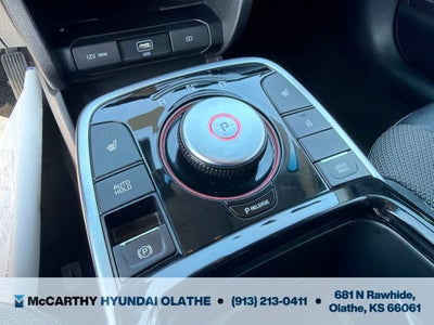2022 Kia Niro EV EX