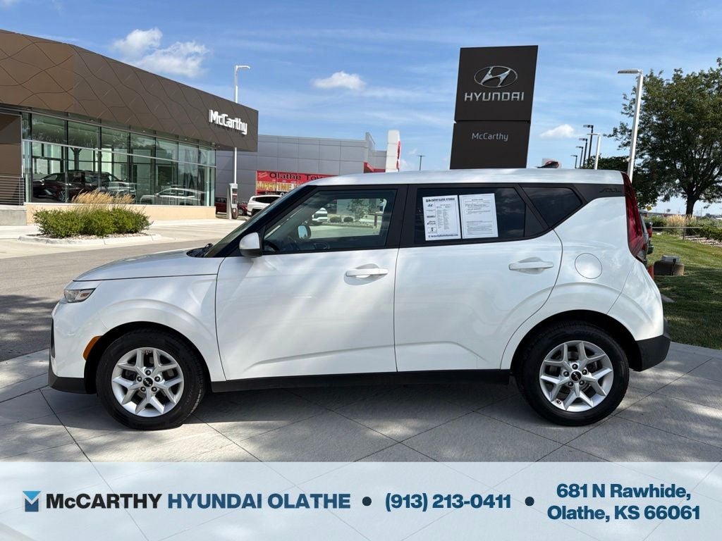 2022 Kia Soul LX