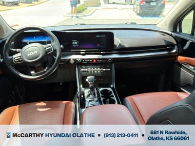 2022 Kia Carnival SX Prestige