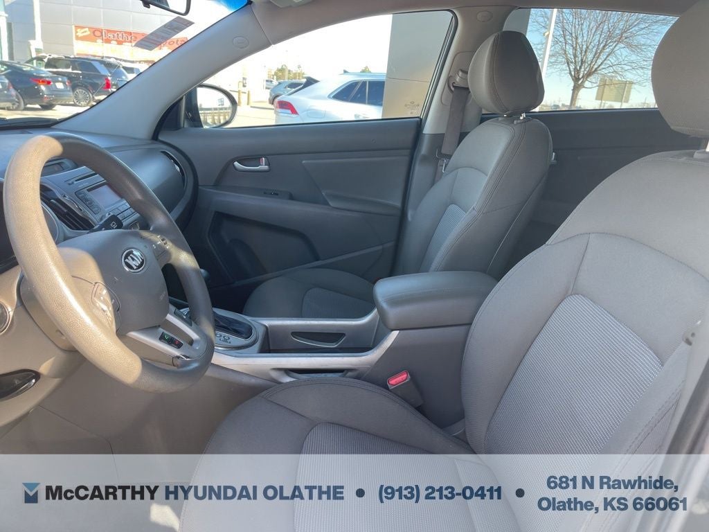 2014 Kia Sportage LX