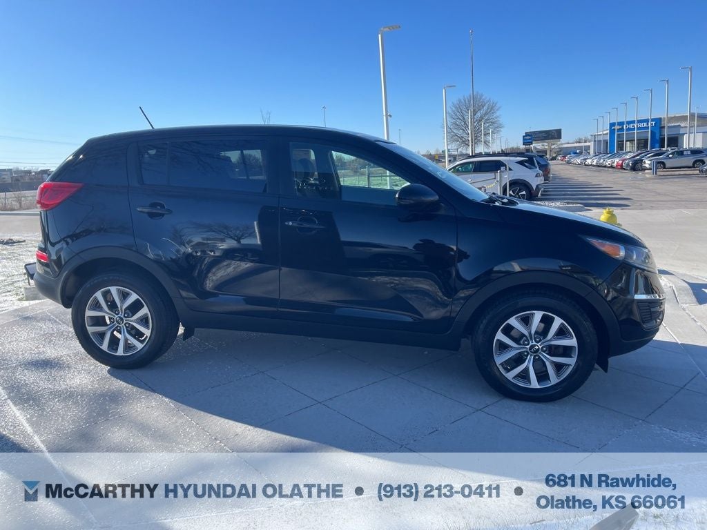 2014 Kia Sportage LX