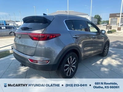 2014 Kia Sportage LX