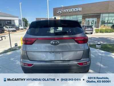 2014 Kia Sportage LX
